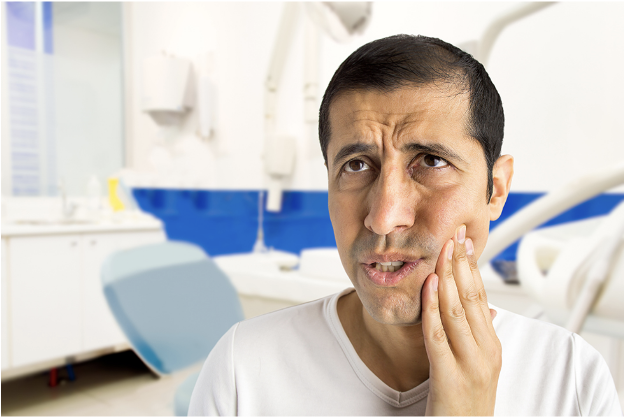 Dental Emergency? In Pain? Call Boca Raton Emergency Dentist Dr. Robert Rowen